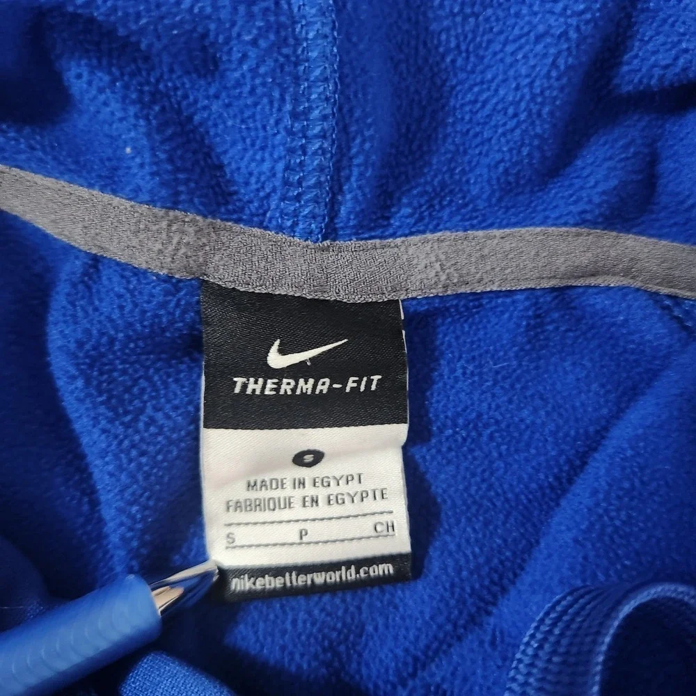 Nike University of Florida Gators Hoodie‎ Pocket Fleece Small Unisex Therma-Fit
